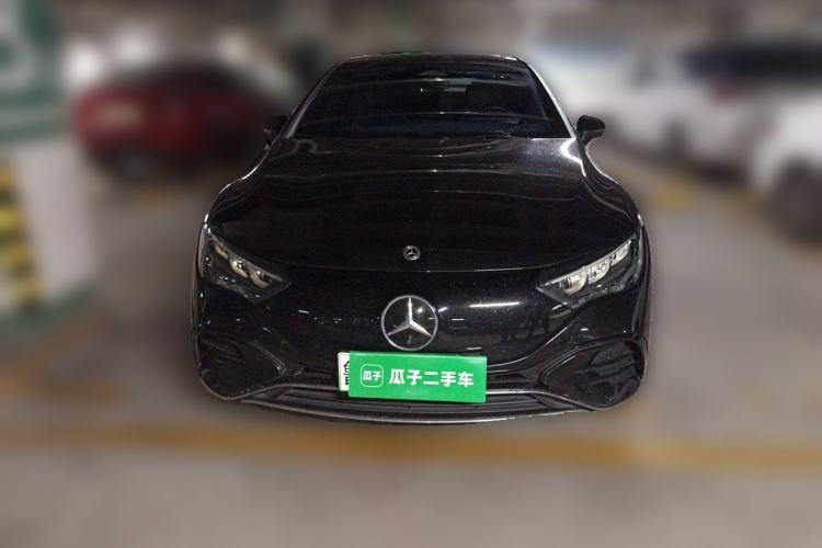 Used Mercedes-Benz EQE 2022 350 Pioneer Edition Front