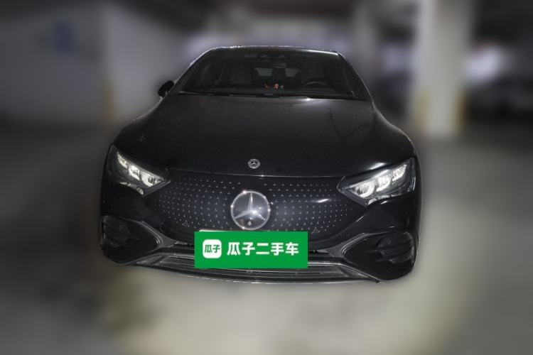 Used Mercedes-Benz EQE 2022 350 Luxury Edition Front