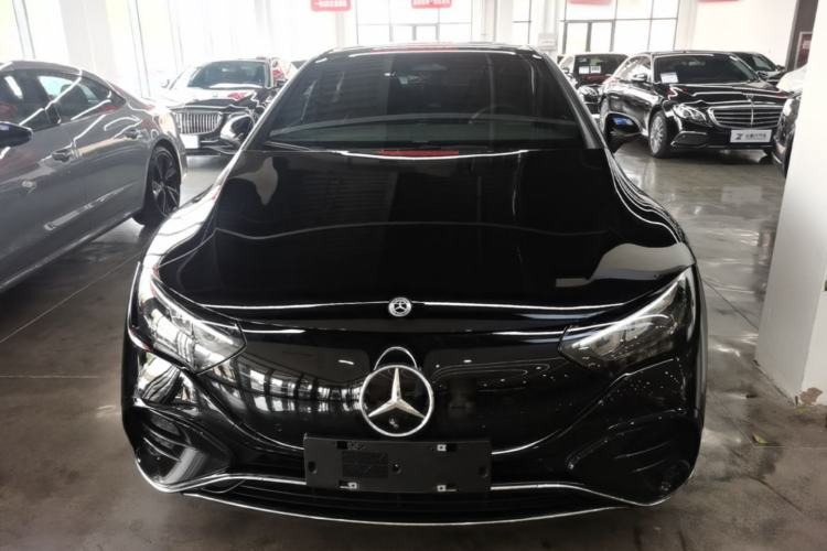 Used Mercedes-Benz EQE 2022 350 Pioneer Edition Front