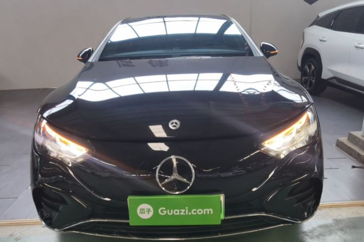 Used Mercedes-Benz EQE 2022 350 Pioneer Edition Front