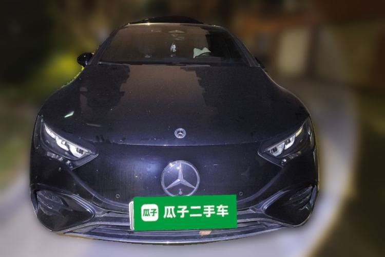 Used Mercedes-Benz EQE 2022 350 Pioneer Edition Front