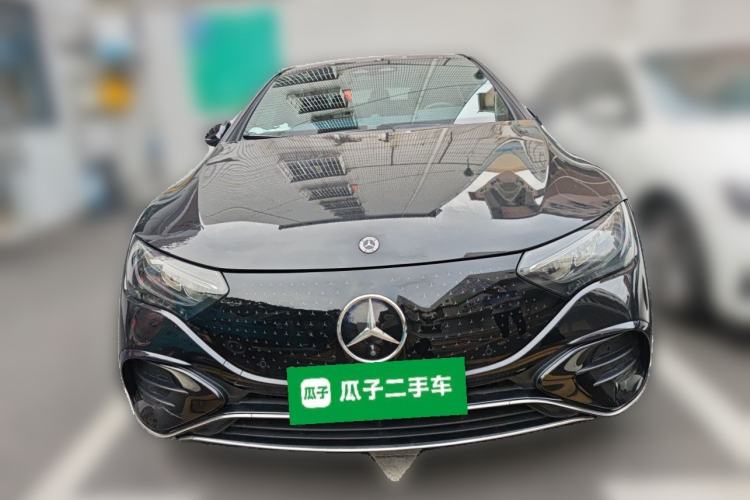 Used Mercedes-Benz EQE 2022 350 Luxury Edition Front