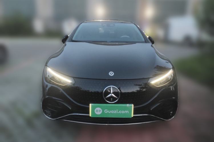 Used Mercedes-Benz EQE 2022 350 Luxury Edition Front