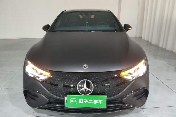 Used Mercedes-Benz EQE 2022 350 First Edition Special Version Front