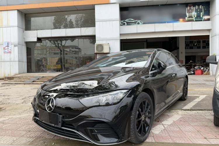 Used Mercedes-Benz EQE 2022 350 Pioneer Edition Guazi used car, China used car export, Used car for sale, Used  cars, Cheapest cars for sale