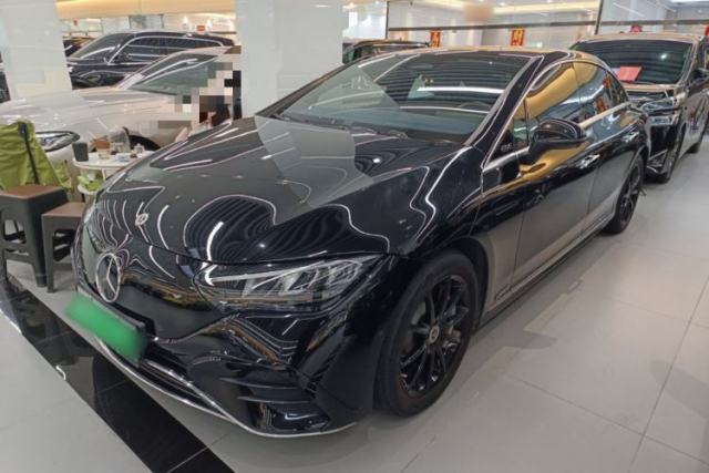 Used Mercedes-Benz EQE 2022 350 Pioneer Edition