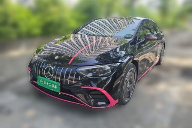 Used Mercedes-Benz EQE 2022 350 First Edition Special Version