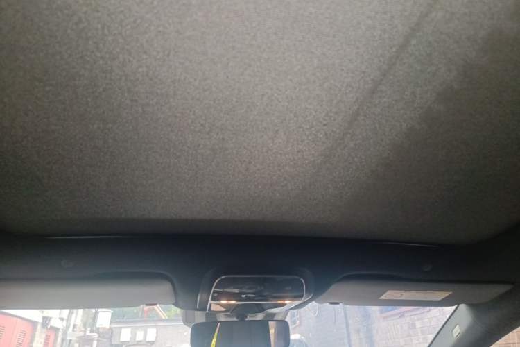 Used Mercedes-Benz EQE 2022 350 Luxury Edition Headliner