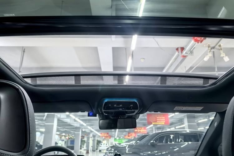 Used Mercedes-Benz EQE 2022 350 Pioneer Edition Headliner