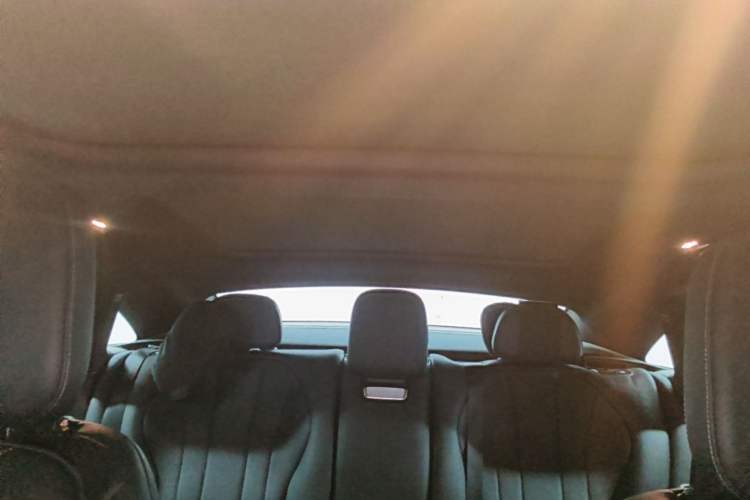 Used Mercedes-Benz EQE 2022 350 Luxury Edition Headliner