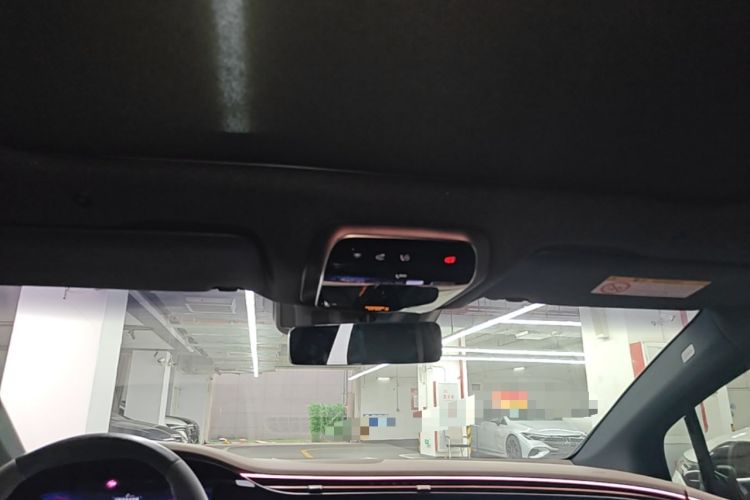Used Mercedes-Benz EQE 2022 350 Pioneer Edition Headliner
