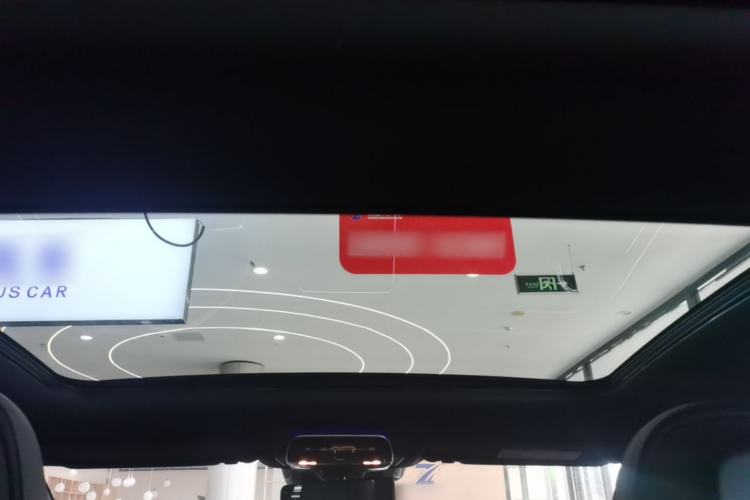 Used Mercedes-Benz EQE 2022 350 Pioneer Edition Headliner