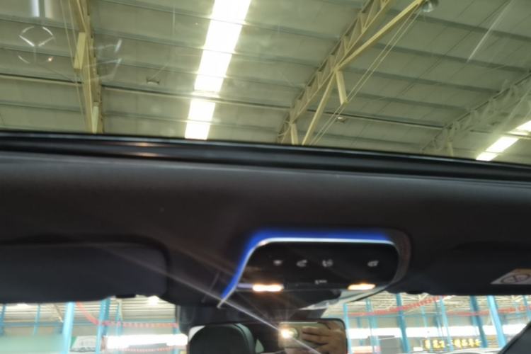 Used Mercedes-Benz EQE 2022 350 Pioneer Edition Headliner
