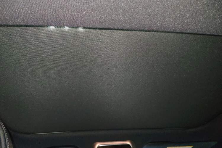 Used Mercedes-Benz EQE 2022 350 Pioneer Edition Headliner
