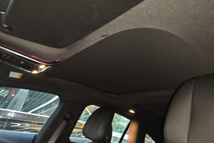 Used Mercedes-Benz EQE 2022 350 Pioneer Edition Headliner
