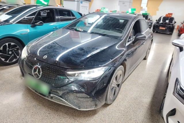 Used Mercedes-Benz EQE 2022 350 Luxury Edition