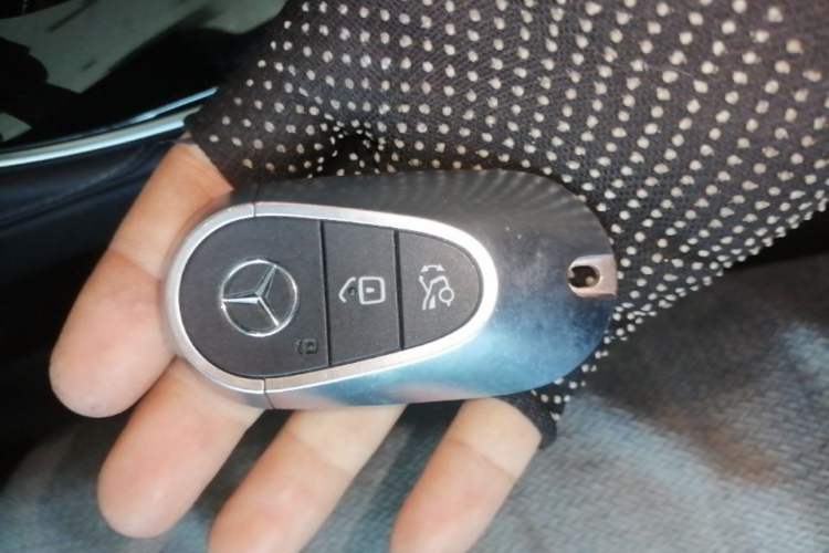 Used Mercedes-Benz EQE 2022 350 Luxury Edition Interior 1