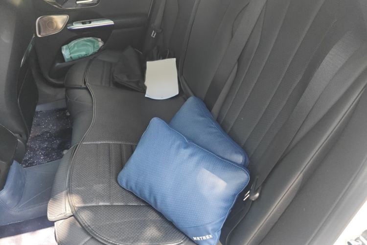 Used Mercedes-Benz EQE 2022 350 First Edition Special Version Interior 4