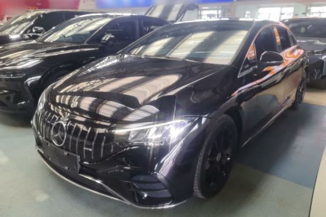 Used Mercedes-Benz EQE 2022 350 Pioneer Edition