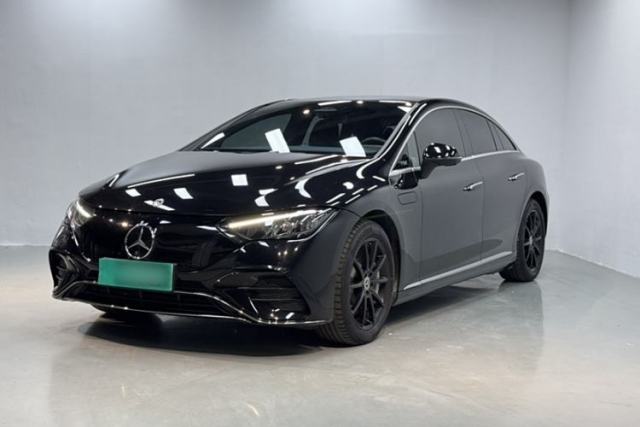 Mercedes-Benz EQE 2022 350 Pioneer Edition d’occasion