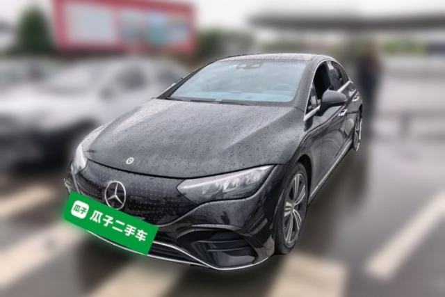Used Mercedes-Benz EQE 2022 350 Luxury Edition