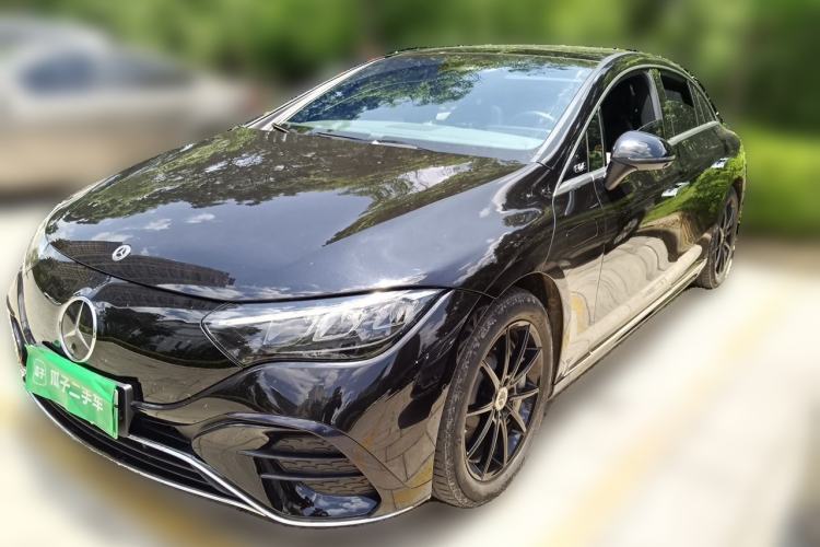Used Mercedes-Benz EQE 2022 350 Pioneer Edition Guazi used car, China used car export, Used car for sale, Used  cars, Cheapest cars for sale