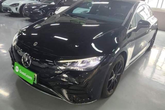 Used Mercedes-Benz EQE 2022 350 Pioneer Edition