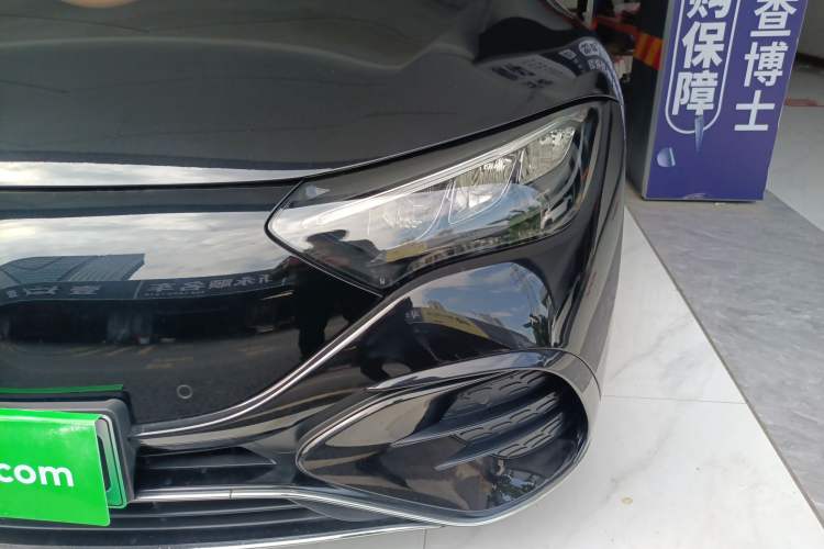 Used Mercedes-Benz EQE 2022 350 Pioneer Edition Left Front Headlight