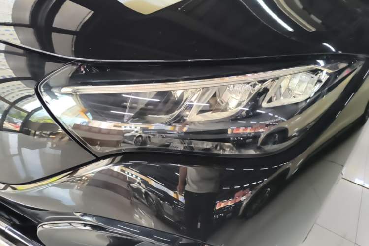 Used Mercedes-Benz EQE 2022 350 Pioneer Edition Left Front Headlight