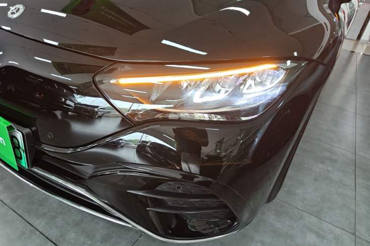 Used Mercedes-Benz EQE 2022 350 Pioneer Edition Left Front Headlight