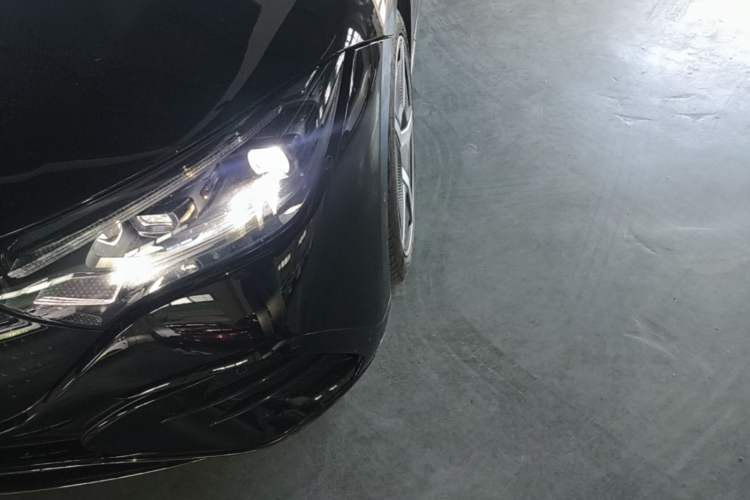 Used Mercedes-Benz EQE 2022 350 First Edition Special Version Left Front Headlight
