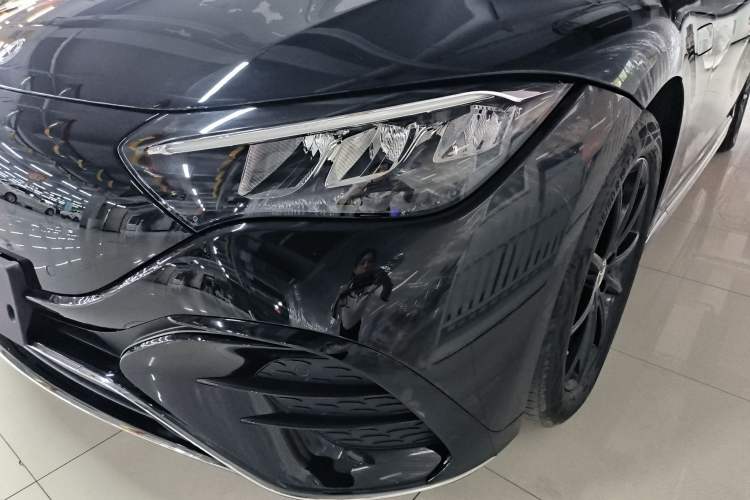 Used Mercedes-Benz EQE 2022 350 Pioneer Edition Left Front Headlight