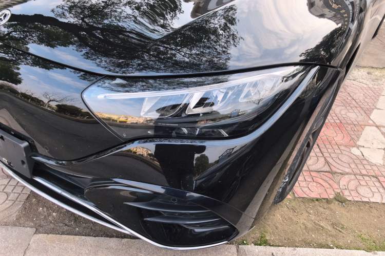 Used Mercedes-Benz EQE 2022 350 Pioneer Edition Left Front Headlight