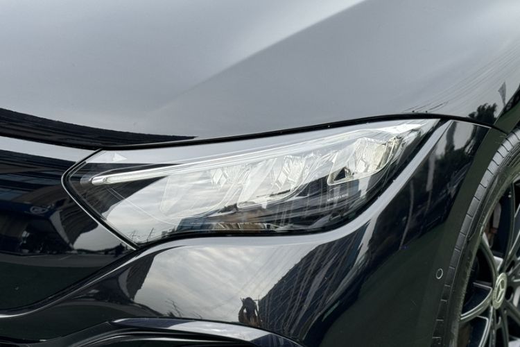 Used Mercedes-Benz EQE 2022 350 Pioneer Edition Left Front Headlight