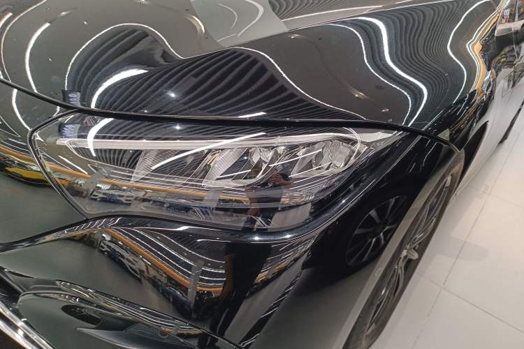 Used Mercedes-Benz EQE 2022 350 Pioneer Edition Left Front Headlight