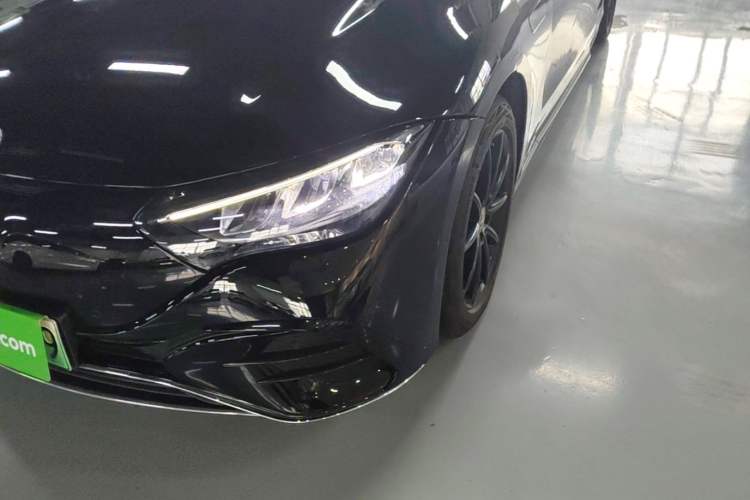 Used Mercedes-Benz EQE 2022 350 Pioneer Edition Left Front Headlight