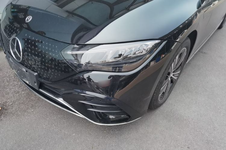 Used Mercedes-Benz EQE 2022 350 Luxury Edition Left Front Headlight