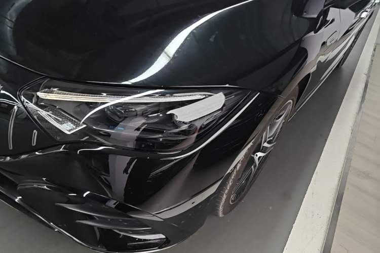 Used Mercedes-Benz EQE 2022 350 Pioneer Edition Left Front Headlight
