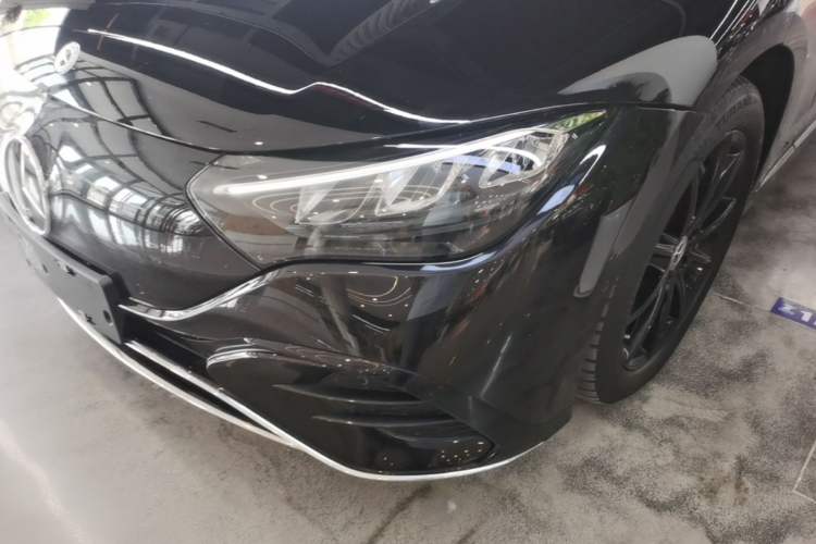 Used Mercedes-Benz EQE 2022 350 Pioneer Edition Left Front Headlight