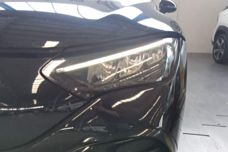 Used Mercedes-Benz EQE 2022 350 Pioneer Edition Left Front Headlight