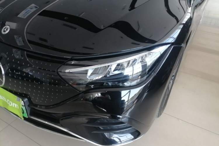 Used Mercedes-Benz EQE 2022 350 Luxury Edition Left Front Headlight