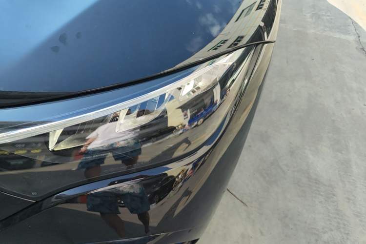 Used Mercedes-Benz EQE 2022 350 Luxury Edition Left Front Headlight