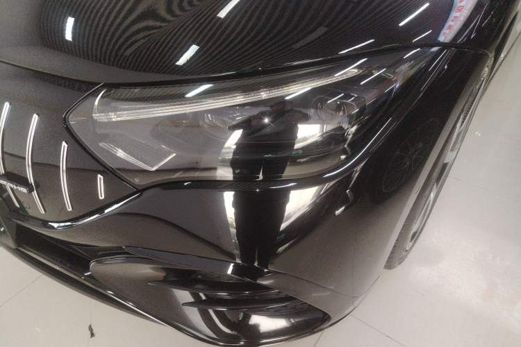 Used Mercedes-Benz EQE 2022 350 First Edition Special Version Left Front Headlight