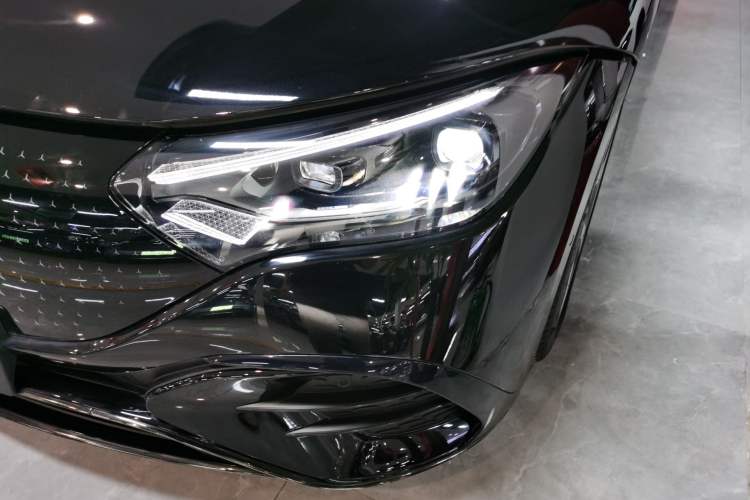 Used Mercedes-Benz EQE 2022 350 Luxury Edition Left Front Headlight