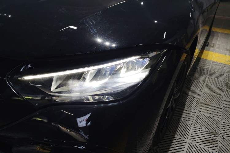 Used Mercedes-Benz EQE 2022 350 Pioneer Edition Left Front Headlight