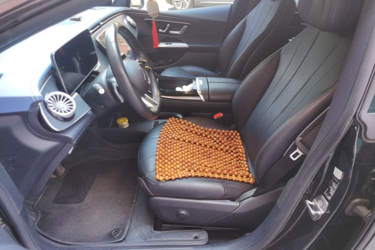 Used Mercedes-Benz EQE 2022 350 First Edition Special Version Left Front Seat