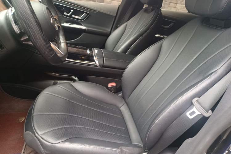Used Mercedes-Benz EQE 2022 350 Luxury Edition Left Front Seat