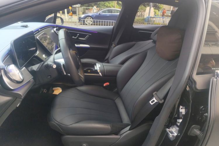 Used Mercedes-Benz EQE 2022 350 First Edition Special Version Left Front Seat
