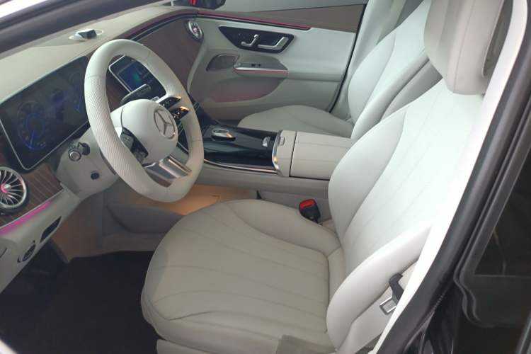 Used Mercedes-Benz EQE 2022 350 Pioneer Edition Left Front Seat