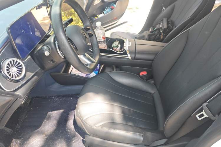 Used Mercedes-Benz EQE 2022 350 First Edition Special Version Left Front Seat